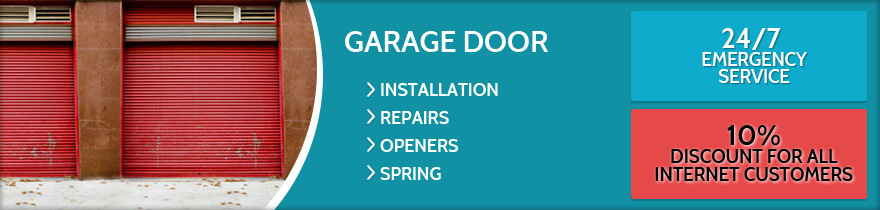 Ted Garage Doors